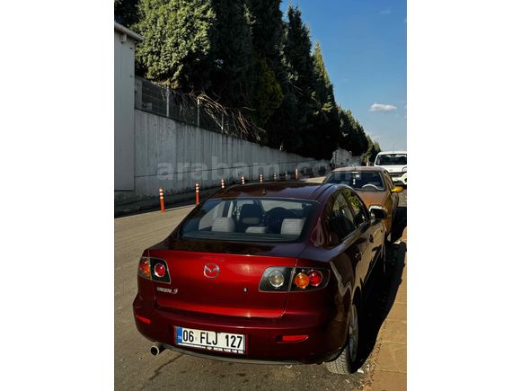 Sahibinden Mazda 3 1.6 Dynamic 2006 Model 