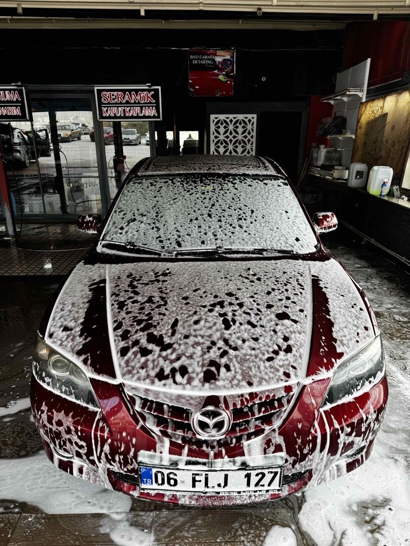 Sahibinden Mazda 3 1.6 Dynamic 2006 26 Favoriye selam olsun 7