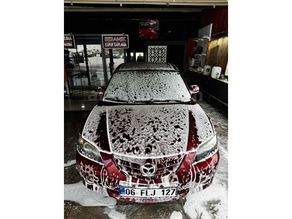 Sahibinden Mazda 3 1.6 Dynamic 2006 Model 