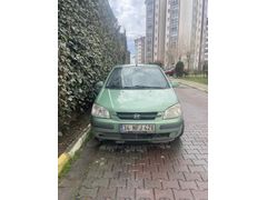 Sahibinden Hyundai Getz 1.3 GLS 2005 Model 
