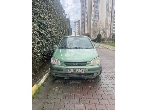 Sahibinden Hyundai Getz 1.3 GLS 2005 Model 