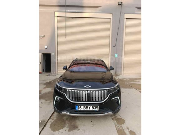 Galeriden TOGG T10X V2 2024 Model Bursa