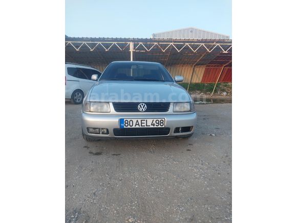 Sahibinden Volkswagen Polo 1.6 Comfortline Classic 2001 Model