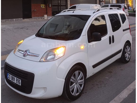 Sahibinden Fiat Fiorino Combi 1.3 Multijet Pop 2014 Model