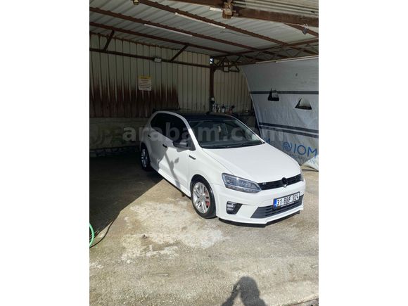 Sahibinden Volkswagen Polo 1.2 TDi Trendline 2013 Model 