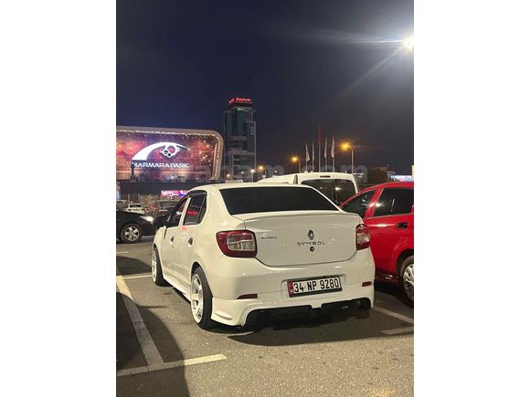 Sahibinden Renault Symbol 1.5 dCi Joy 2015 Model 
