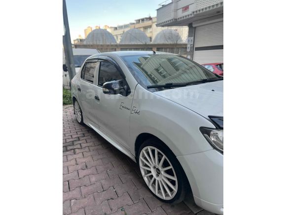 Sahibinden Renault Symbol 1.5 dCi Joy 2015 Model 