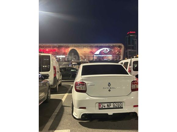Sahibinden Renault Symbol 1.5 dCi Joy 2015 Model 