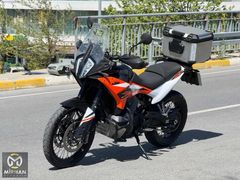 MİRHAN OTOMOTİV'DEN 2024 KTM 890 ADVENTURE HATASIZ KIŞ PAKETLİ
