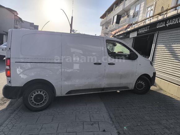 Sahibinden Fiat Scudo 1.5 Multijet L2 Business 2025 Model
