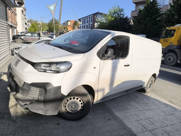 Sahibinden Fiat Scudo 1.5 Multijet L2 Business 2025 Model