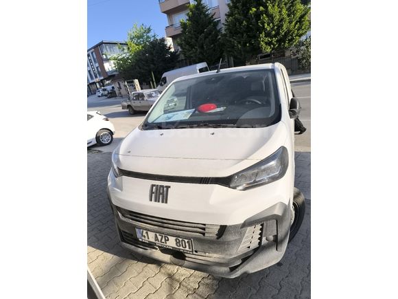 Sahibinden Fiat Scudo 1.5 Multijet L2 Business 2025 Model