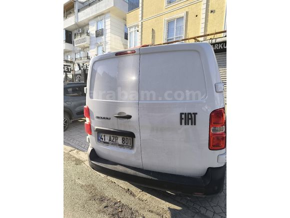 Sahibinden Fiat Scudo 1.5 Multijet L2 Business 2025 Model