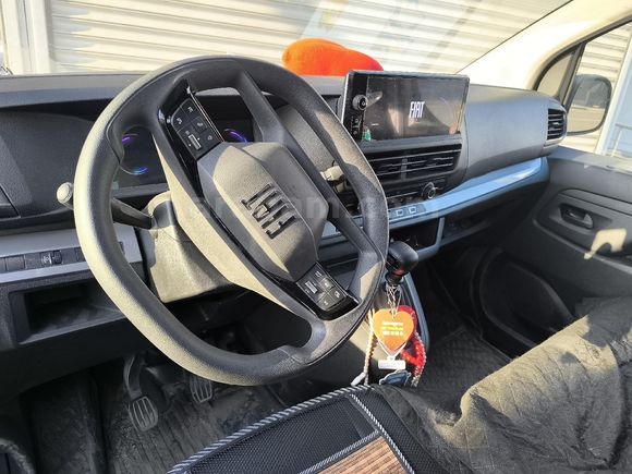 Sahibinden Fiat Scudo 1.5 Multijet L2 Business 2025 Model