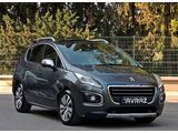 DAVRAZ Otomotiv 2015 Peugeot 3008 1.6 BlueHDi Allure CAM TAVAN-BAKIMLI