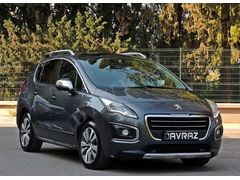 DAVRAZ Otomotiv 2015 Peugeot 3008 1.6 BlueHDi Allure CAM TAVAN-BAKIMLI