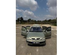 231 BİN KM MEGANE 1 2001 