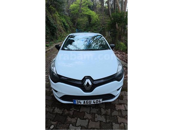 Sahibinden Renault Clio 1.5 dCi Joy 2017 Model 
