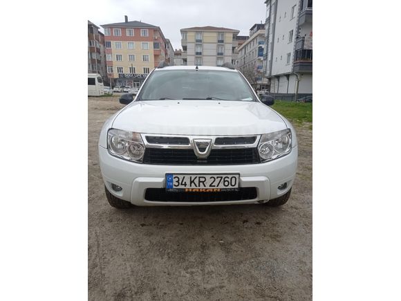Sahibinden Dacia Duster 1.5 dCi Adventure 2013 Model  270.000 km Beyaz