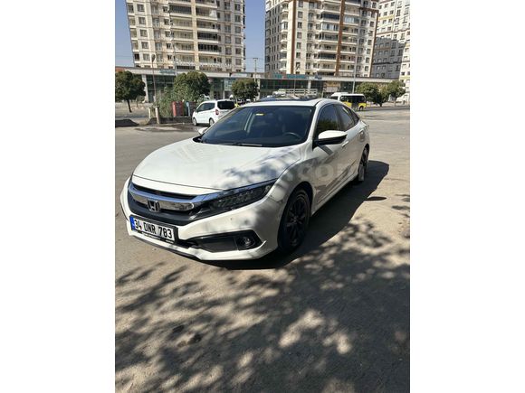 Sahibinden Honda Civic 1.6i VTEC Eco Elegance 2020 Model 