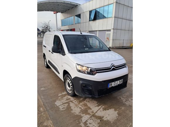 Sahibinden Citroen Berlingo 1.5 BlueHDI 2021 Model 