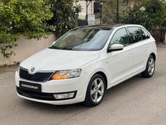 SKODA RAPİD 1.6 TDİ ELEGANCE+CAM TAVAN+OTOMATİK VİTES+ BEJ