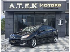 2012 Mazda 3 1.6 D Touring Dizel Manuel