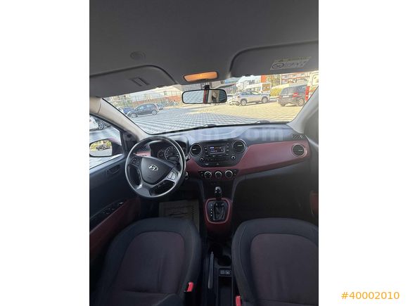 TEMİZ BAKIMLI OTOMATİK VİTES