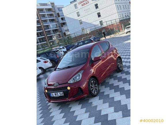 TEMİZ BAKIMLI OTOMATİK VİTES