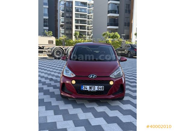 TEMİZ BAKIMLI OTOMATİK VİTES