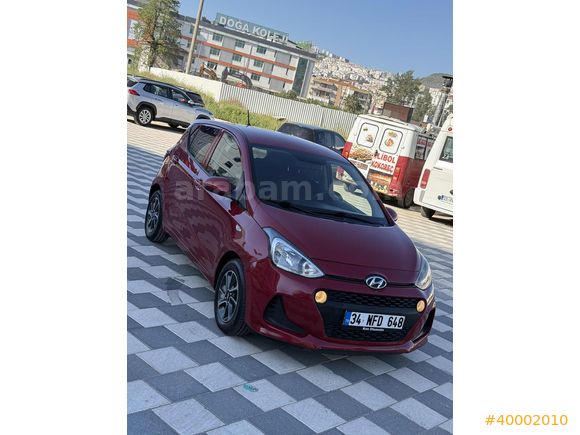 TEMİZ BAKIMLI OTOMATİK VİTES