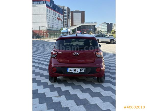 TEMİZ BAKIMLI OTOMATİK VİTES