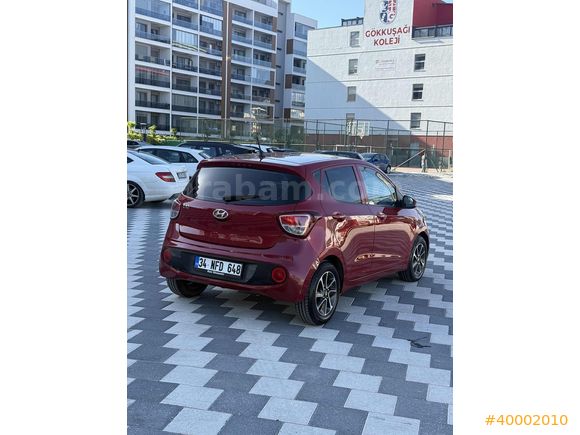 TEMİZ BAKIMLI OTOMATİK VİTES
