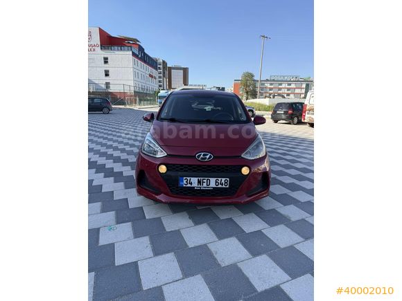 TEMİZ BAKIMLI OTOMATİK VİTES