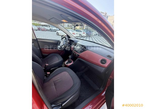 TEMİZ BAKIMLI OTOMATİK VİTES