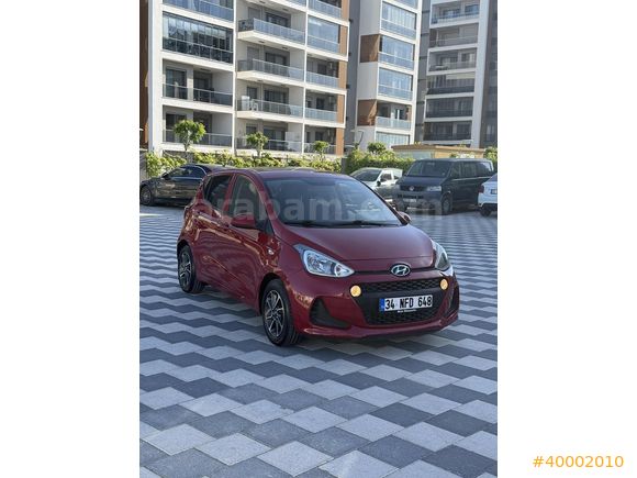 TEMİZ BAKIMLI OTOMATİK VİTES