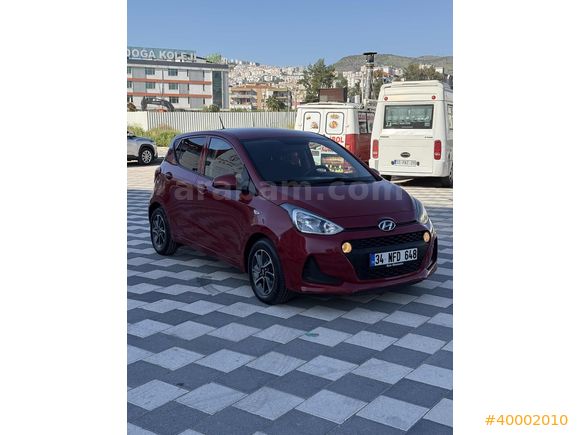 TEMİZ BAKIMLI OTOMATİK VİTES