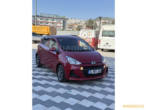 TEMİZ BAKIMLI OTOMATİK VİTES