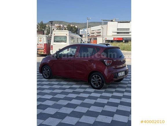 TEMİZ BAKIMLI OTOMATİK VİTES