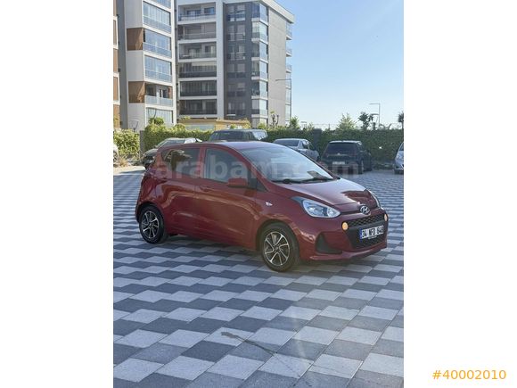 TEMİZ BAKIMLI OTOMATİK VİTES