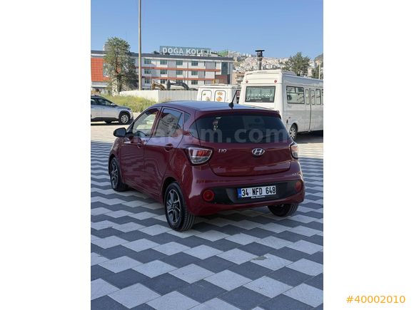 TEMİZ BAKIMLI OTOMATİK VİTES