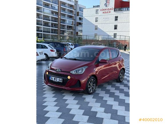 TEMİZ BAKIMLI OTOMATİK VİTES