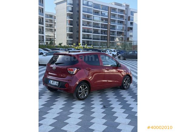 TEMİZ BAKIMLI OTOMATİK VİTES