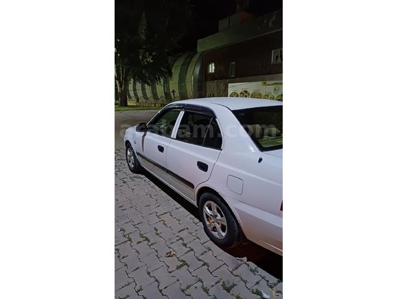 Sahibinden Hyundai Accent 1.3 admira 2006 Model