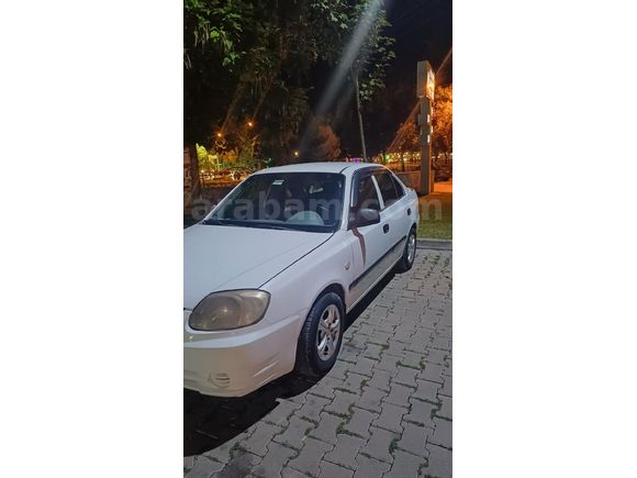Sahibinden Hyundai Accent 1.3 admira 2006 Model