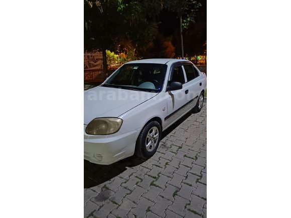 Sahibinden Hyundai Accent 1.3 admira 2006 Model