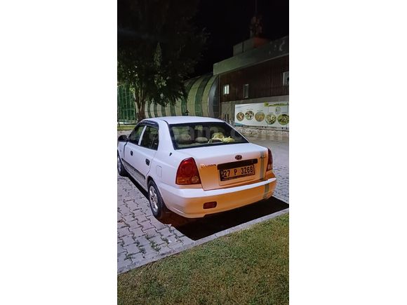 Sahibinden Hyundai Accent 1.3 admira 2006 Model