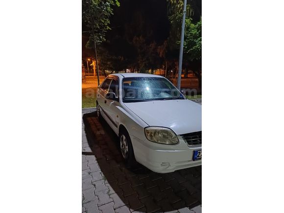 Sahibinden Hyundai Accent 1.3 admira 2006 Model