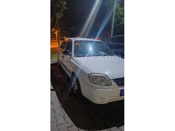 Sahibinden Hyundai Accent 1.3 admira 2006 Model