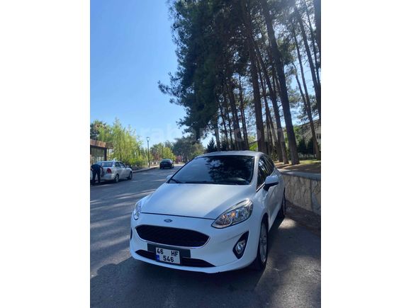 Sahibinden Ford Fiesta 1.0 Trend 2018 Model 